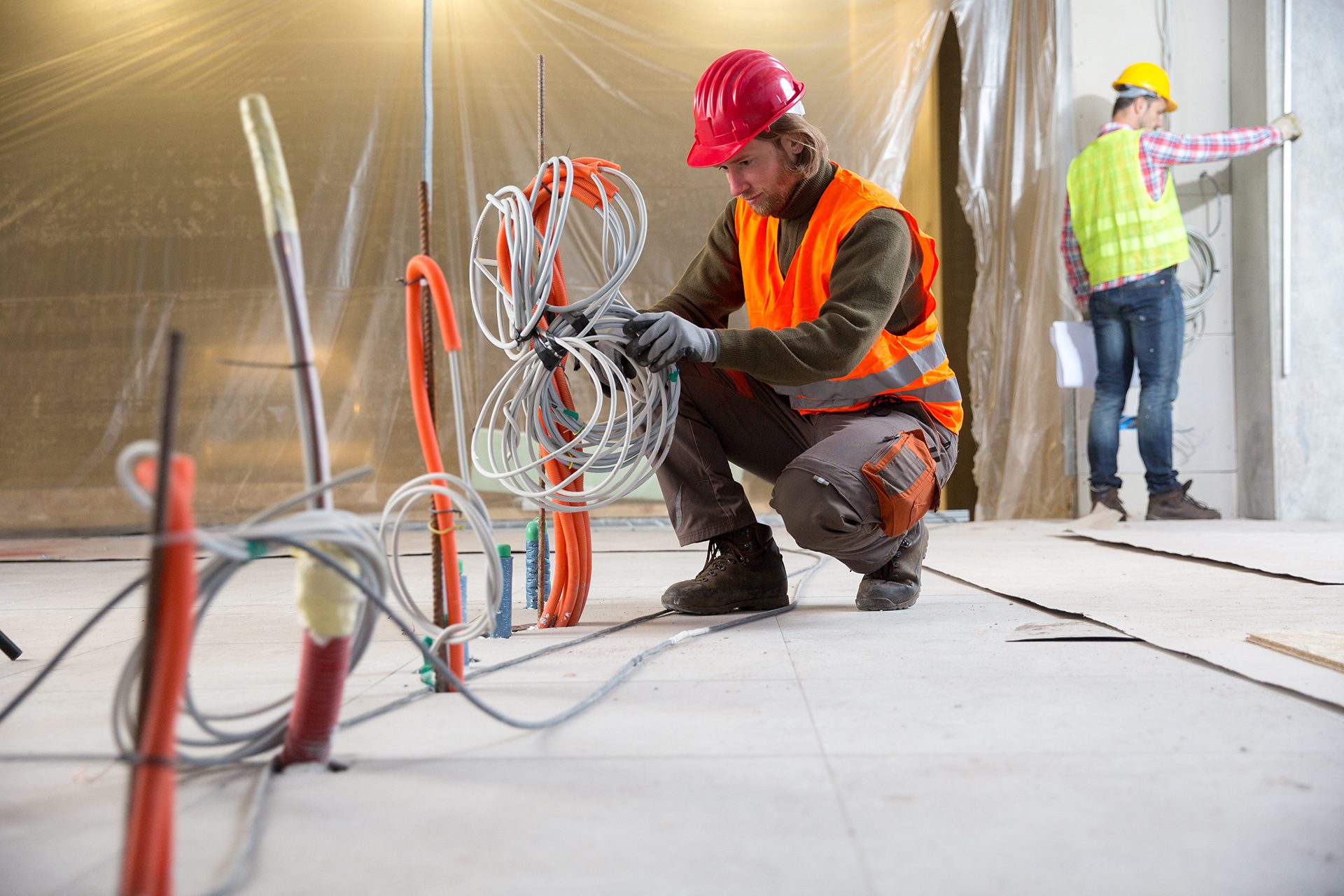 Auckland Switchboards work on new builds